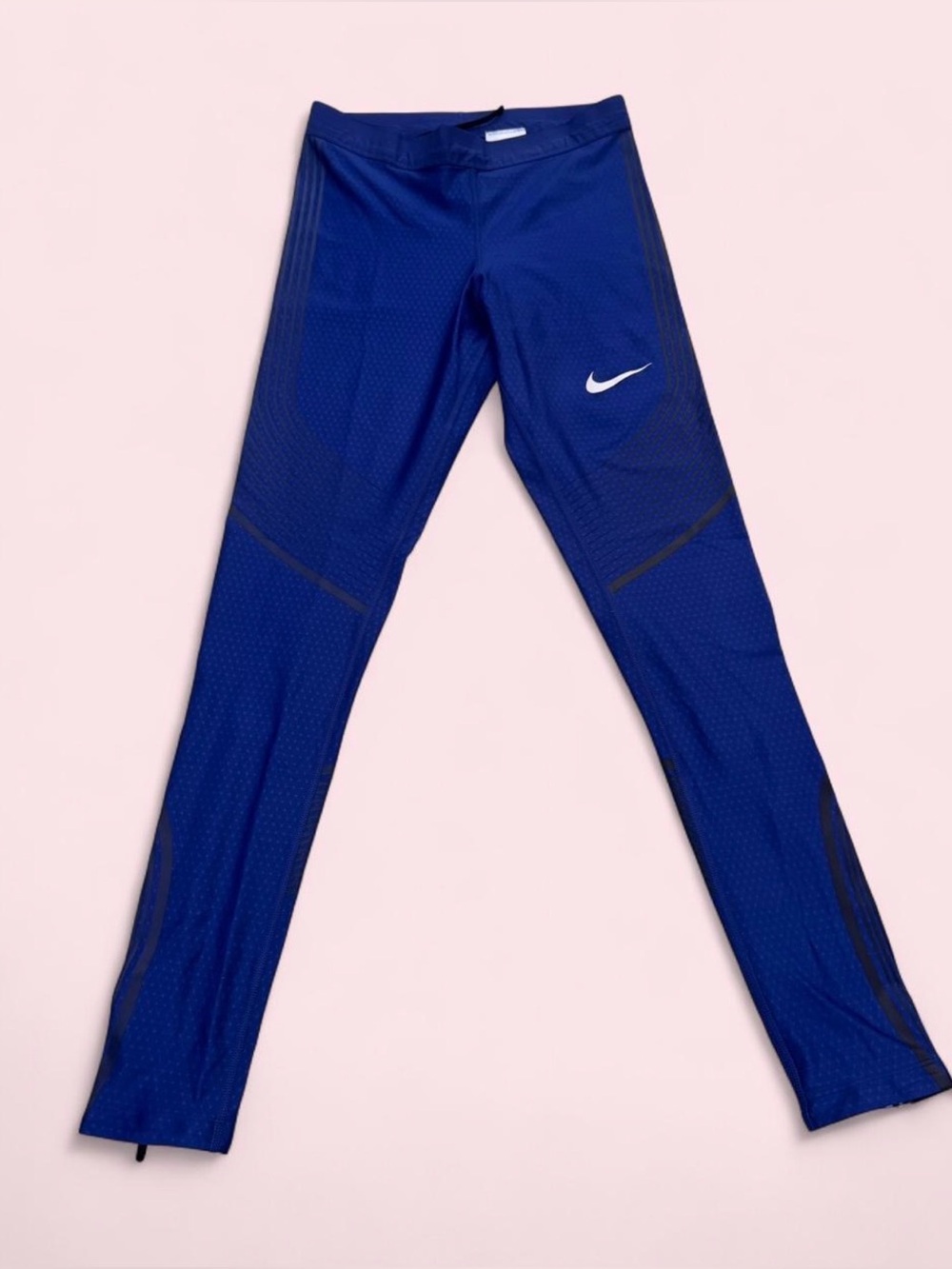 Nike Pro Elite Rosa Power Speed Women’s Long Tights Size: S Track and Field